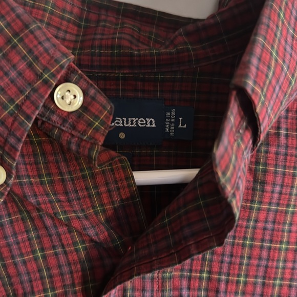 Polo Ralph Lauren Button Down - Picture 2 of 2